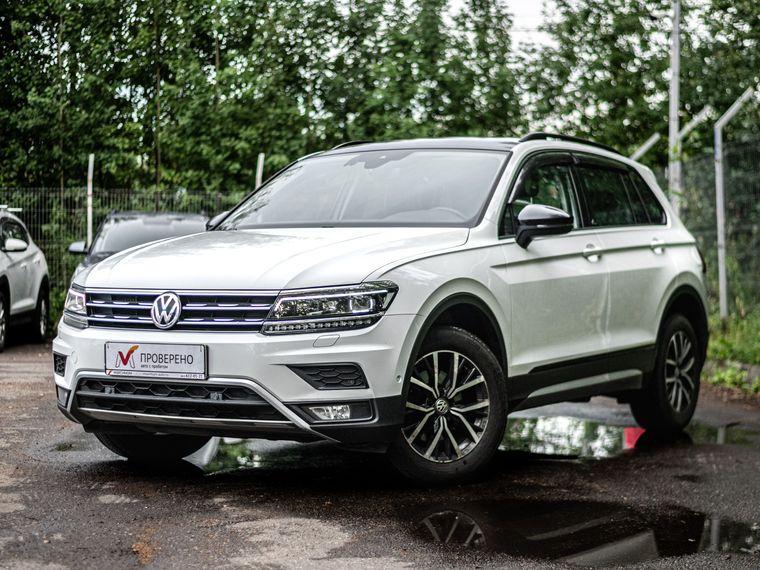 Volkswagen Tiguan, 