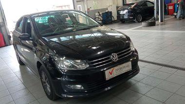 Volkswagen Polo 2019 года, 107 221 км - вид 2