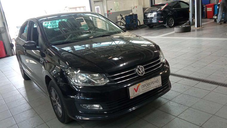 Volkswagen Polo,  - вид 1