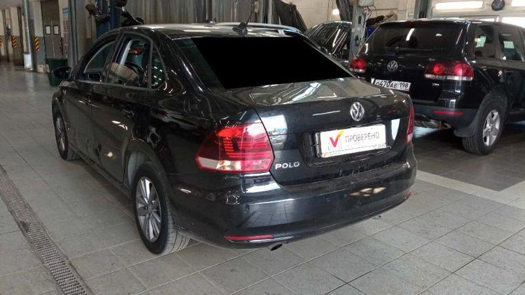 Volkswagen Polo,  - вид 3