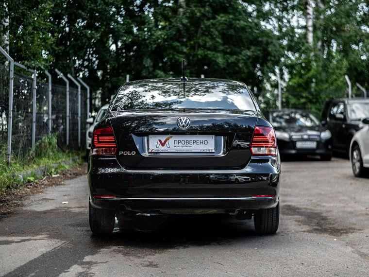 Volkswagen Polo,  - вид 3