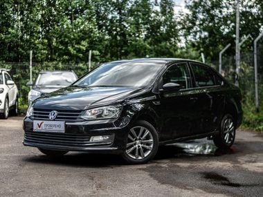 Volkswagen Polo 2019 года, 107 221 км - вид 1