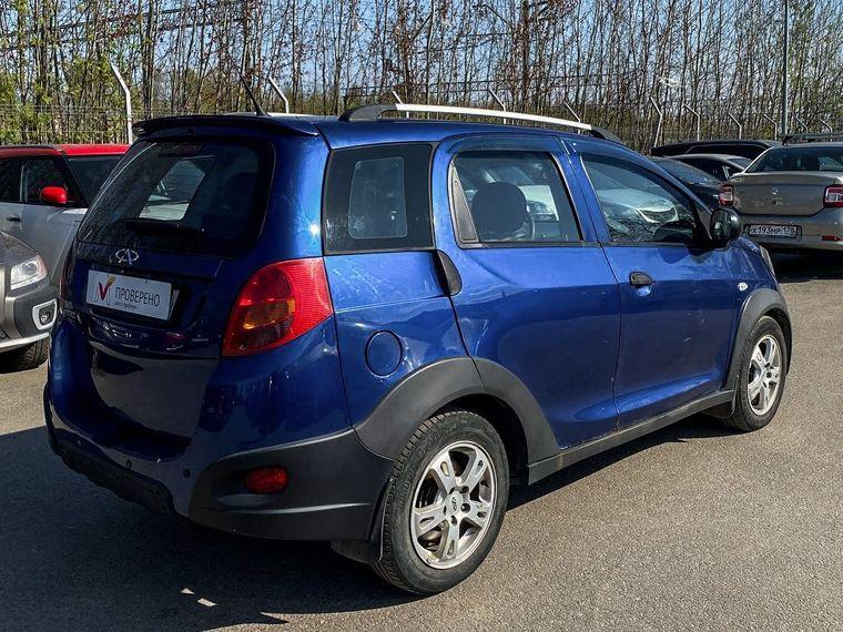 Chery IndiS (S18D), 2012 - вид 3