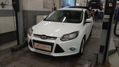 Ford Focus 2014 года, 89 000 км - вид 1
