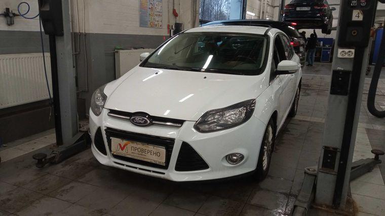 Ford Focus, 