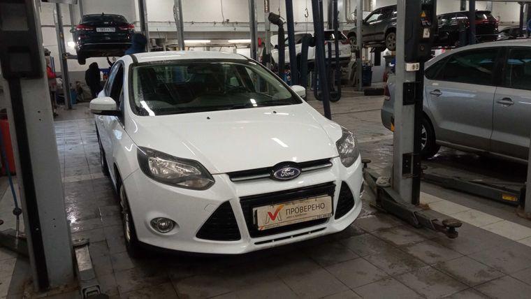 Ford Focus,  - вид 1