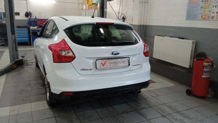 Ford Focus,  - вид 3