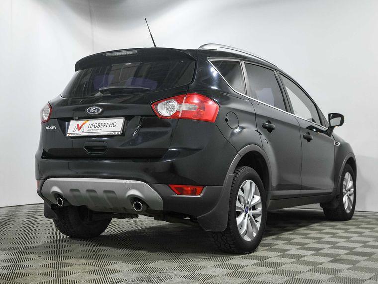 Ford Kuga, 2012 - вид 4