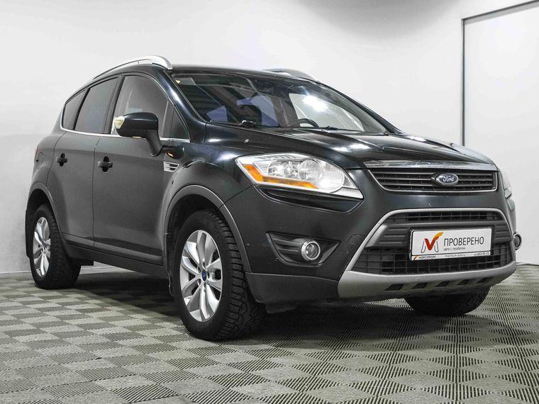 Ford Kuga, 2012 - вид 3