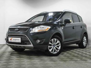 Ford Kuga 2012 года, 128 596 км - вид 2