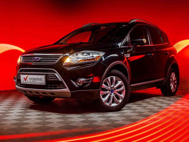 Ford Kuga, 2012