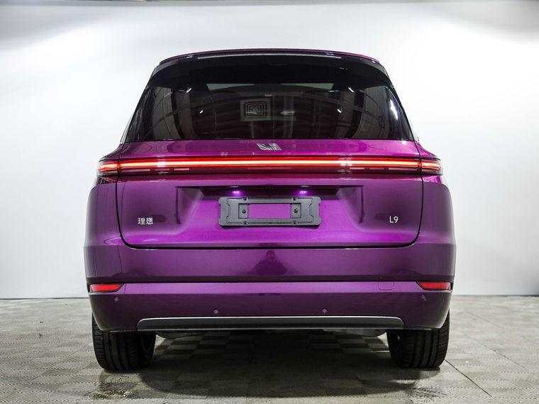 LiXiang L9, 2024 - вид 4
