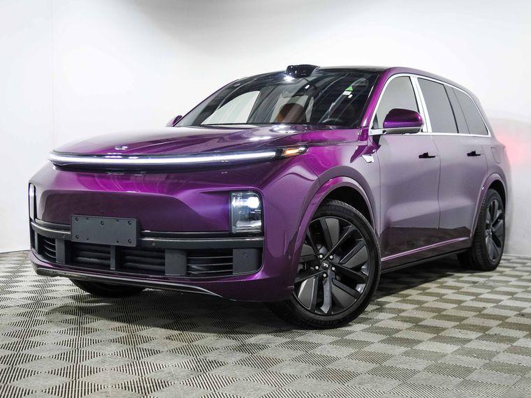 LiXiang L9, 2024