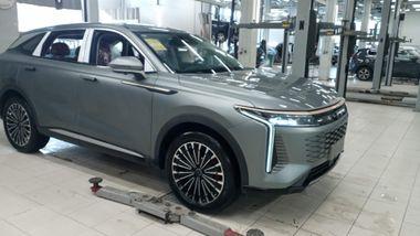 Exeed RX 2023 года, 119 км - вид 2