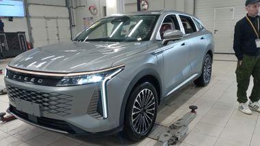 Exeed RX 2023 года, 119 км - вид 1