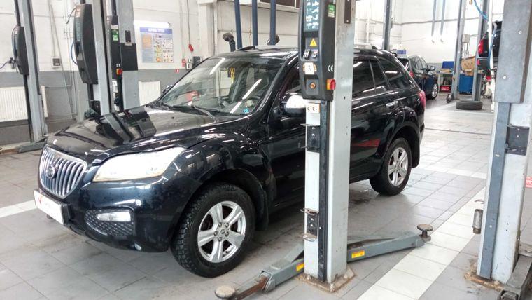 LIFAN X60 2015 года, 107 073 км - вид 1