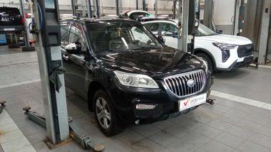 LIFAN X60 2015 года, 107 073 км - вид 2