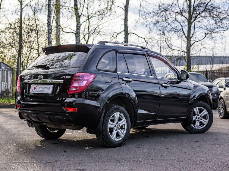 LIFAN X60 2015 года, 107 073 км - вид 2