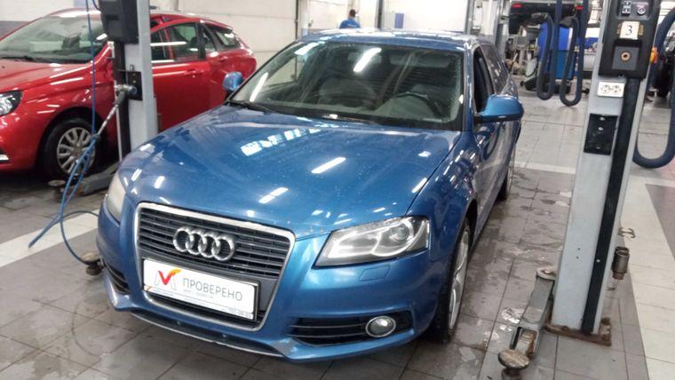 Audi A3 2008 года, 216 172 км - вид 1