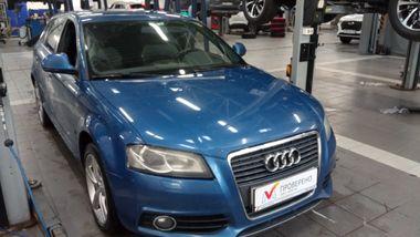 Audi A3 2008 года, 216 172 км - вид 2