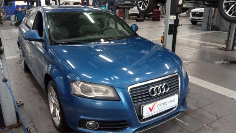 Audi A3 2008 года, 216 172 км - вид 2