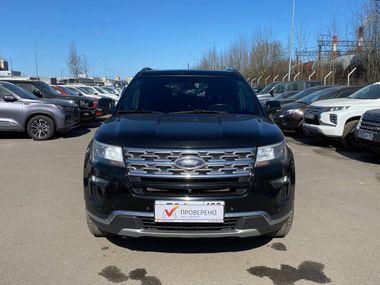 Ford Explorer 2019 года, 134 491 км - вид 2