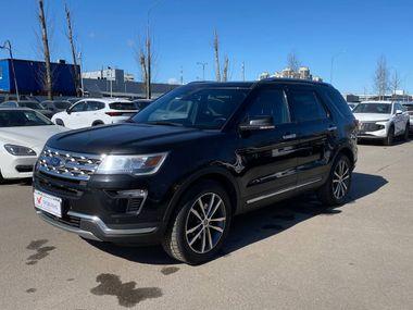 Ford Explorer 2019 года, 134 491 км - вид 1