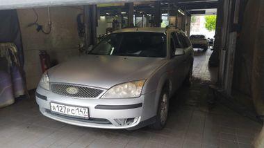 Ford Mondeo 2003 года, 400 304 км - вид 1