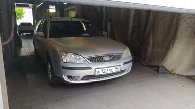 Ford Mondeo 2003 года, 400 304 км - вид 2