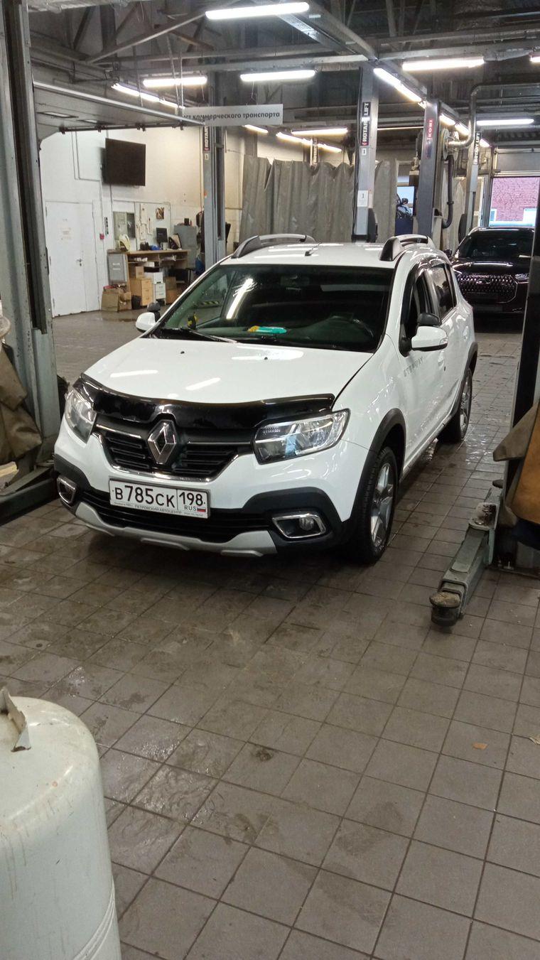 Renault Sandero Stepway, 2019
