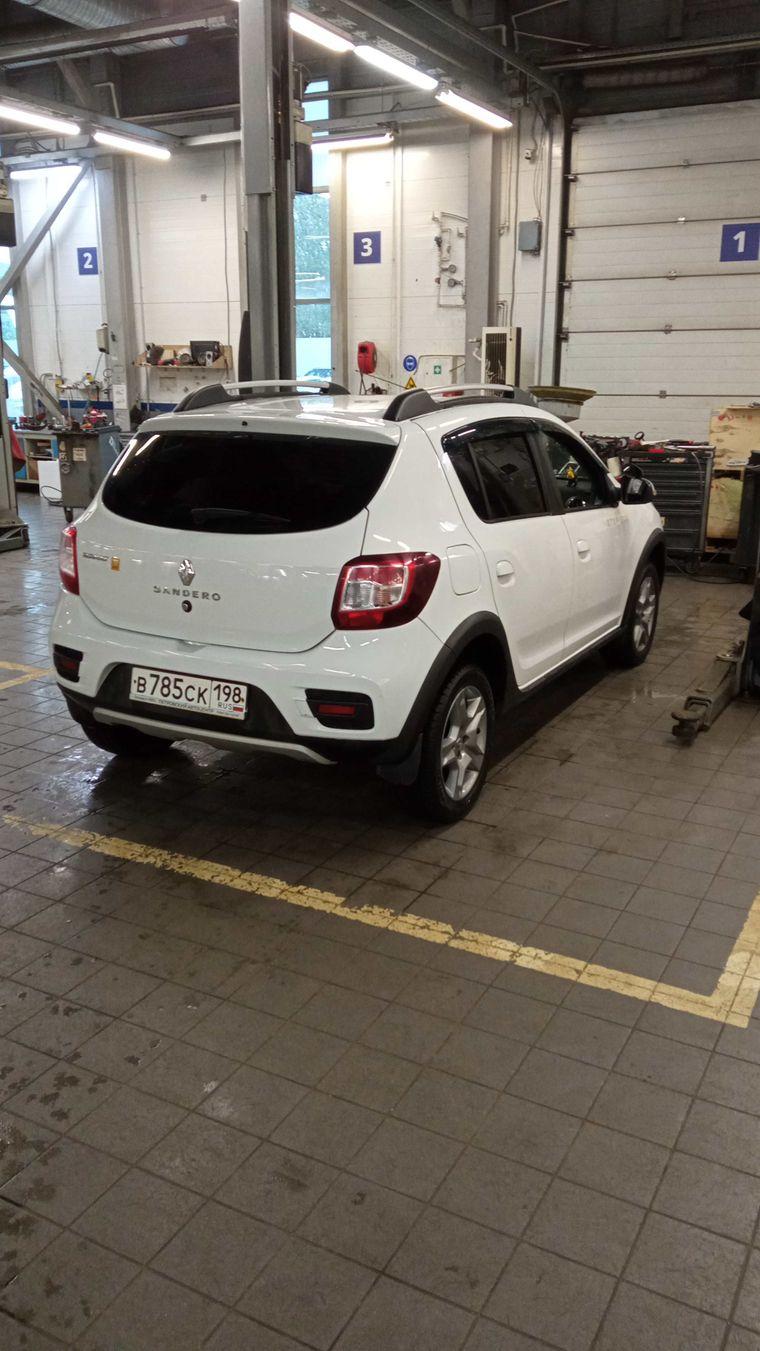 Renault Sandero Stepway, 2019 - вид 2