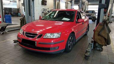 Saab 9-3 2006 года, 321 000 км - вид 1