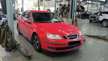 Saab 9-3 2006 года, 321 000 км - вид 2