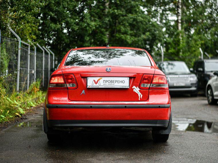 Saab 9-3,  - вид 3