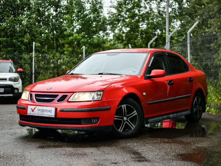 Saab 9-3, 