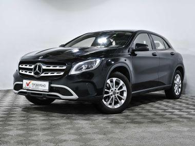 Mercedes-Benz GLA-класс 2017 года, 95 089 км - вид 2
