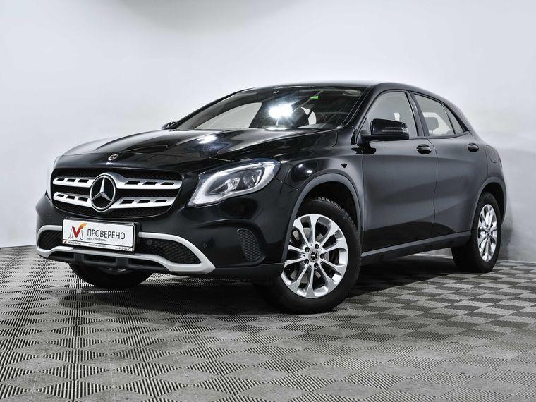 Mercedes-Benz GLA-класс 2017 года, 95 089 км - вид 2