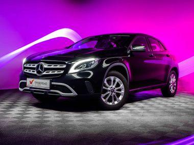 Mercedes-Benz GLA-класс 2017 года, 95 089 км - вид 1
