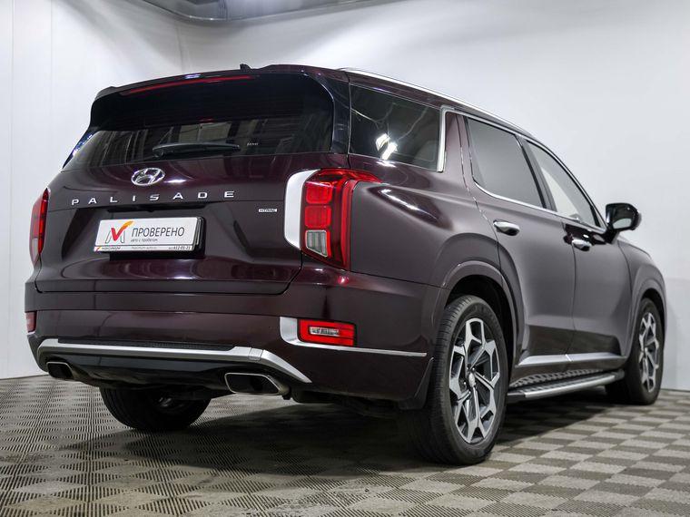 Hyundai Palisade, 2020 - вид 3