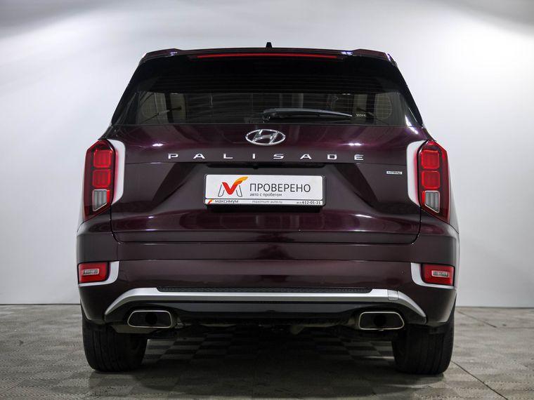 Hyundai Palisade, 2020 - вид 4