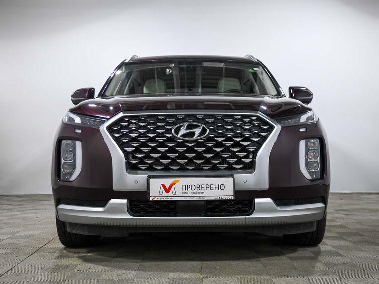 Hyundai Palisade, 2020 - вид 1