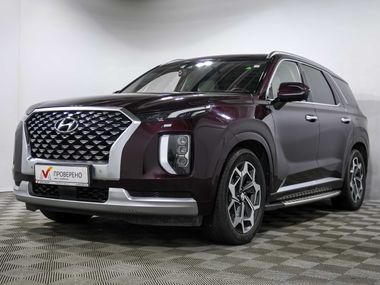 Hyundai Palisade 2020 года, 61 586 км - вид 1