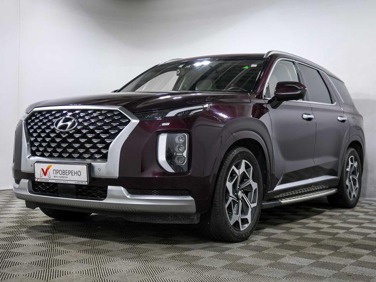 Hyundai Palisade, 2020