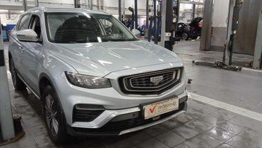 Geely Atlas Pro 2022 года, 82 138 км - вид 2