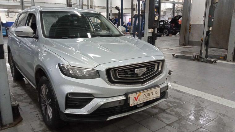 Geely Atlas Pro 2022 года, 82 138 км - вид 2