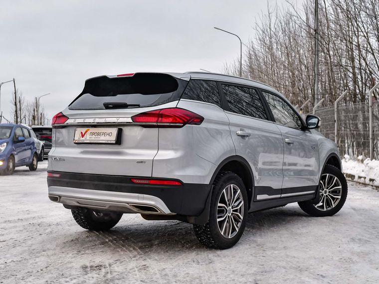 Geely Atlas Pro 2022 года, 82 138 км - вид 2