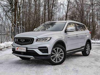 Geely Atlas Pro 2022 года, 82 138 км - вид 1