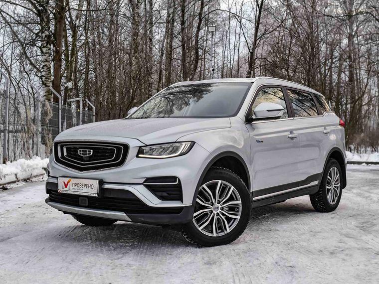 Geely Atlas Pro 2022 года, 82 138 км - вид 1