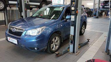 Subaru Forester 2014 года, 197 000 км - вид 1