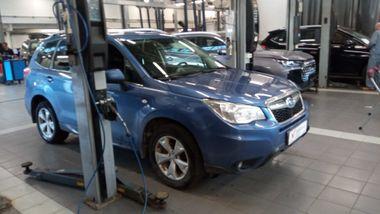 Subaru Forester 2014 года, 197 000 км - вид 2